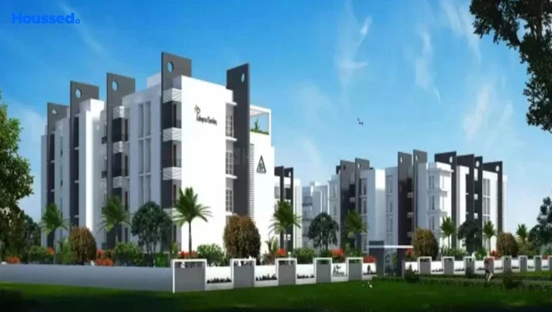 Project Image of Elegant Palmera Garden in Thoraipakkam, Chennai - Image 130457