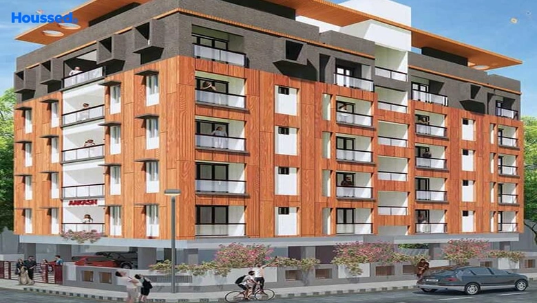 Project Image of Aakash Bougainvillea in Virugambakkam, Chennai - Image 130464