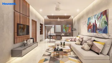 Sample Apartment of Aakash Bougainvillea - Image 130468