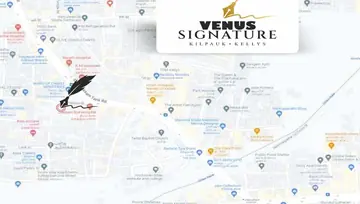 Location of New Venus Signature - Image 130482