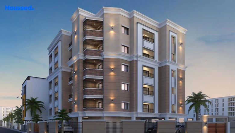 Project Image of New Venus Signature in Kilpauk, Chennai - Image 130479