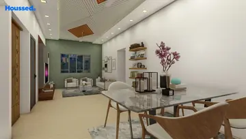 Sample Apartment of Oblong Vega 4 - Image 130492