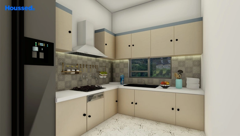 Sample Apartment of Oblong Vega 4 in Mogappair, Chennai - Image 130491