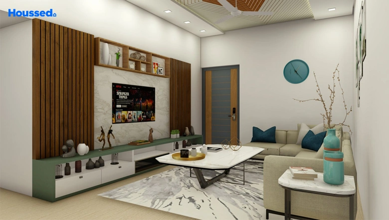 Sample Apartment of Oblong Vega 4 in Mogappair, Chennai - Image 130493
