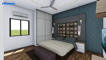 Sample Apartment of Oblong Vega 4 - Image 130490