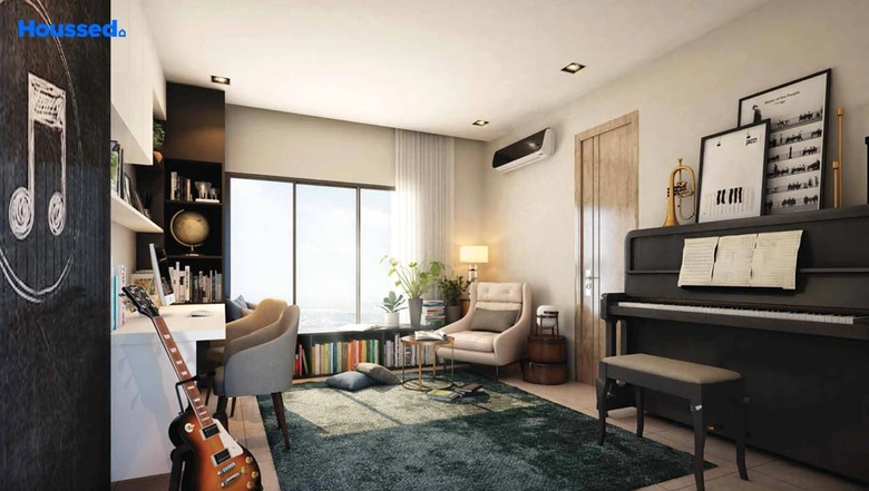 Sample Apartment of Hiranandani Parks in Oragadam, Chennai - Image 130502