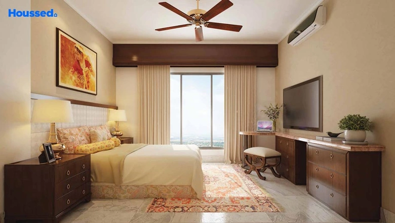 Sample Apartment of Hiranandani Parks in Oragadam, Chennai - Image 130500