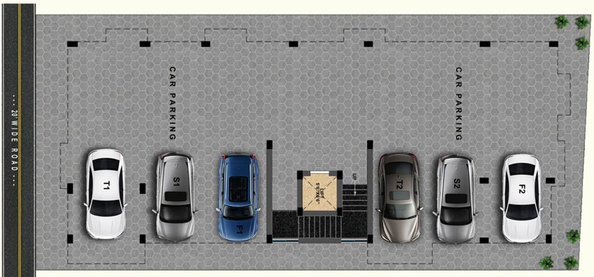 Master Plan of MP Pelican in Selaiyur, Chennai - Image 130513