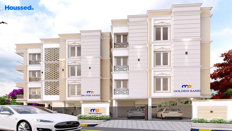 Project Image of MP Golden Stone in Chromepet, Chennai - Image 130515