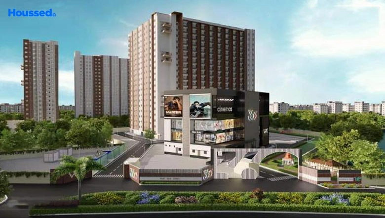 Project Image of VRX Magna in Thirumazhisai, Chennai - Image 130524