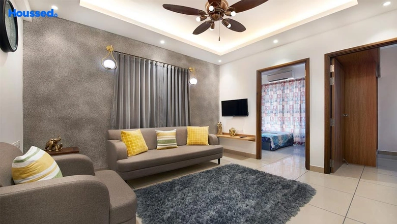 Sample Apartment of VRX Magna in Thirumazhisai, Chennai - Image 130530