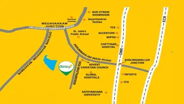 Location of Malles Adhika - Image 130538