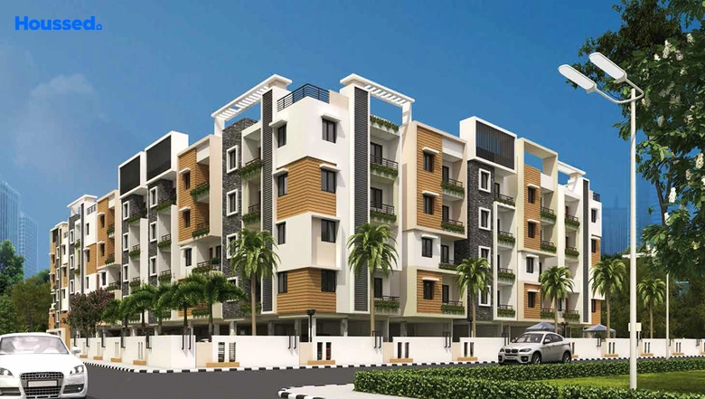Project Image of CMRS Moonstone in Whitefield, Bangalore - Image 130559