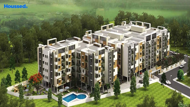 Project Image of CMRS Moonstone in Whitefield, Bangalore - Image 130558