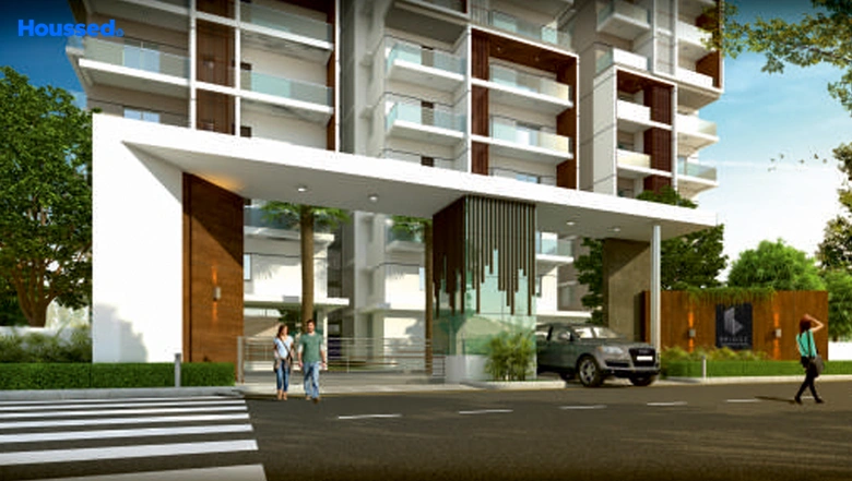 Project Image of Bridge Paramount in Secunderabad, Hyderabad - Image 130564
