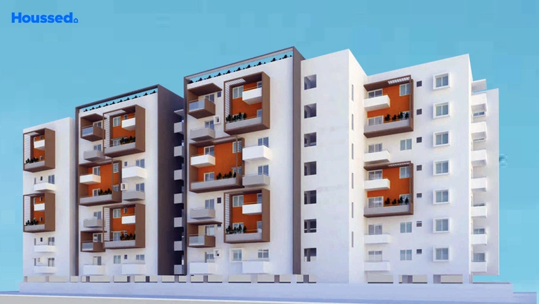 Project Image of Gauravams Marvel in Krishnarajapuram, Bangalore - Image 130583
