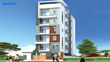 Project Image of Confident Sri Manikanta Residency - Image 130604