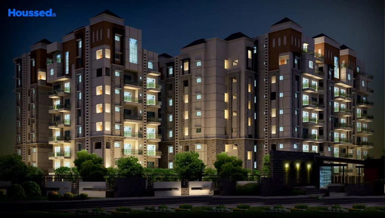 Project Image of SVS Silver Woods in Whitefield, Bangalore - Image 130609