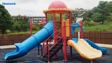 Amenities of Confident Vishwas Hill view - Image 130621