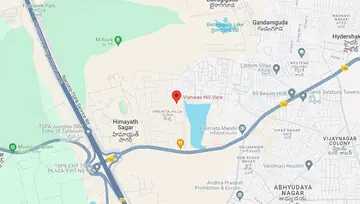 Location of Confident Vishwas Hill view - Image 130623