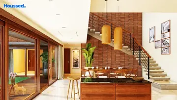 Living Room of Total That Quiet Earth - Image 130640