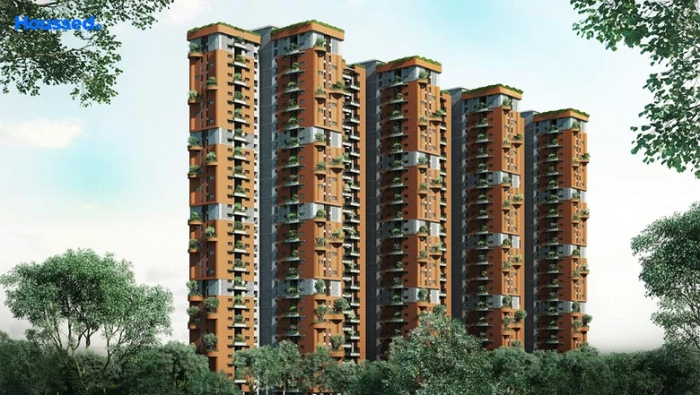 Project Image of Total That Quiet Earth in Hennur Road, Bangalore - Image 130638
