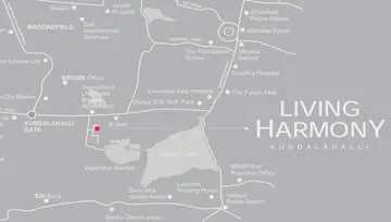 Location of Nagamani Living Harmony - Image 130652