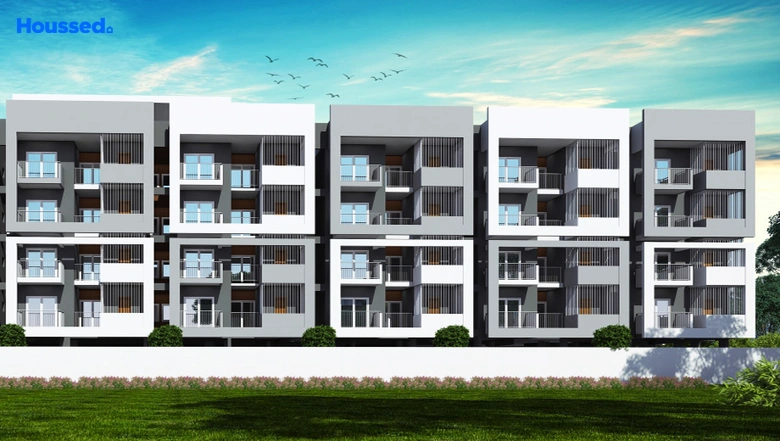 Project Image of Nagamani Living Harmony in Whitefield, Bangalore - Image 130649