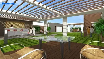 Amenities of Shanta Sriram Dukes Galaxy - Image 130633