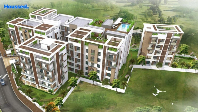 Project Image of Shanta Sriram Dukes Galaxy in Banjara Hills, Hyderabad - Image 130631