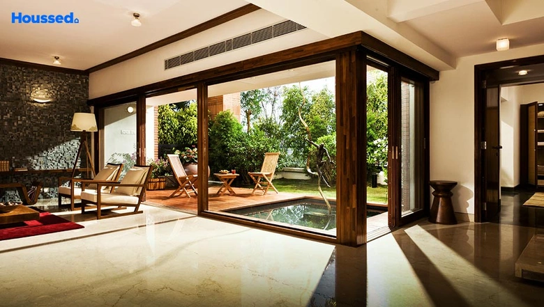 Living Room of Total The Magic Faraway Tree in Kanakapura, Bangalore - Image 130665
