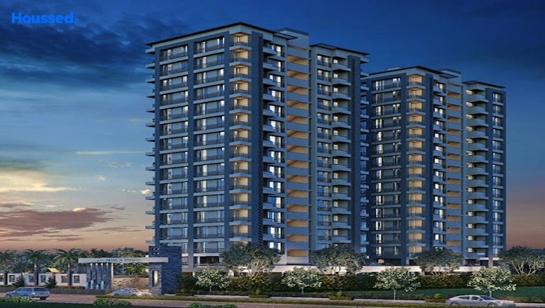 Project Image of Jay Aapagiga Heights in Katargam, Surat - Image 91925
