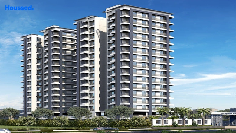 Project Image of Jay Aapagiga Heights in Katargam, Surat - Image 91924