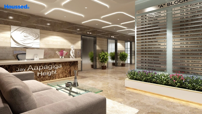 Project Image of Jay Aapagiga Heights in Katargam, Surat - Image 91927