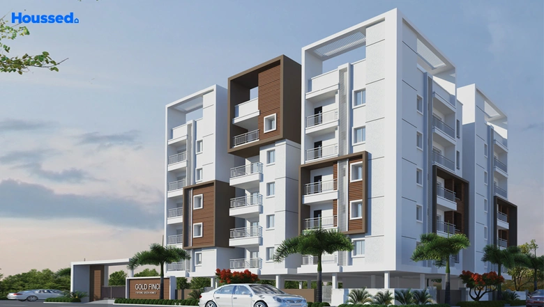 Project Image of Fortune Gold Finch in Puppalaguda, Hyderabad - Image 130669