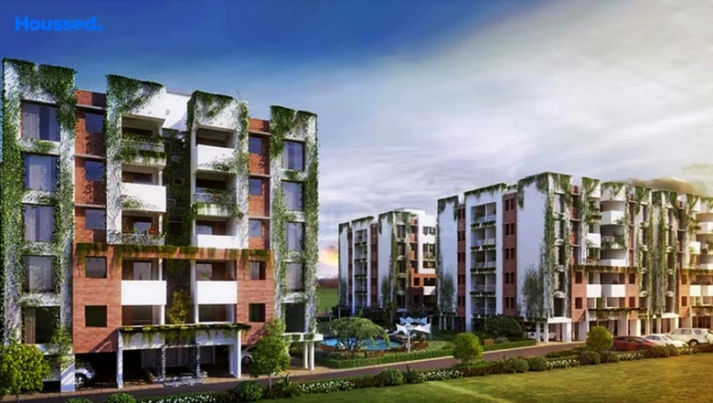 Project Image of Vedic IVY Greens in Rajarhat, Kolkata - Image 170985