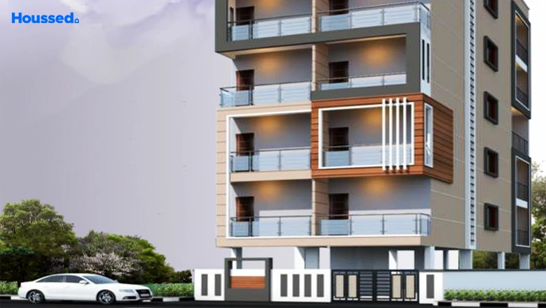Project Image of Sri Sai Meadows in Basavanagudi, Bangalore - Image 130695