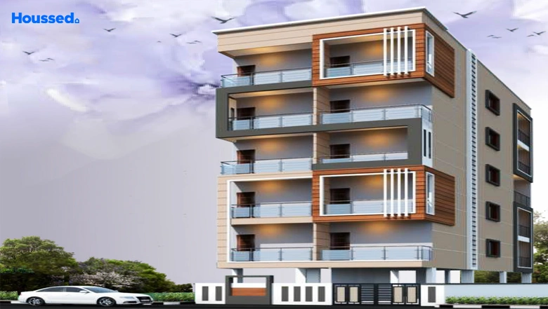 Project Image of Sri Sai Meadows in Basavanagudi, Bangalore - Image 130696