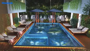 Amenities of SVS Trendsquare Precioso - Image 130690
