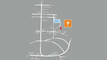 Location of SVS Trendsquare Precioso - Image 130692