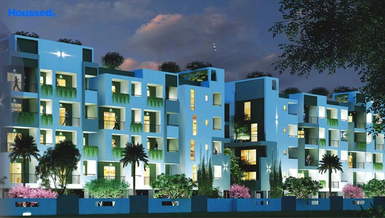 Project Image of SVS Trendsquare Precioso in Horamavu, Bangalore - Image 130685