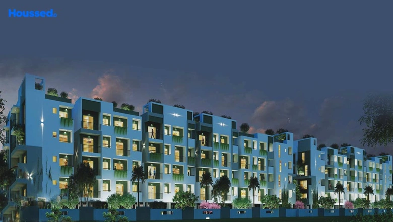 Project Image of SVS Trendsquare Precioso in Horamavu, Bangalore - Image 130687