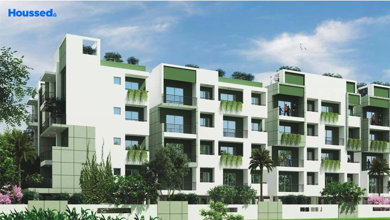 Project Image of SVS Trendsquare Precioso in Horamavu, Bangalore - Image 130689