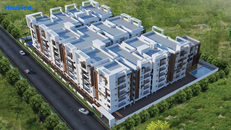 Project Image of Fortune Green Falcon in Puppalaguda, Hyderabad - Image 130702