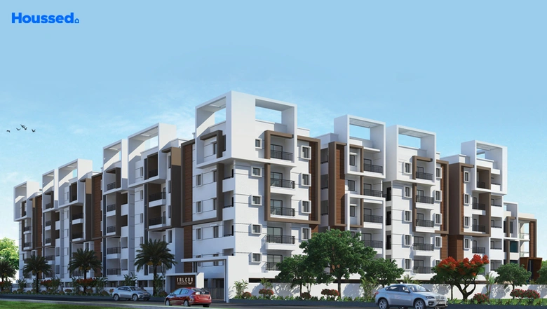 Project Image of Fortune Green Falcon in Puppalaguda, Hyderabad - Image 130700