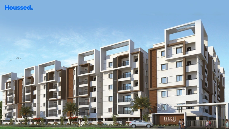 Project Image of Fortune Green Falcon in Puppalaguda, Hyderabad - Image 130701