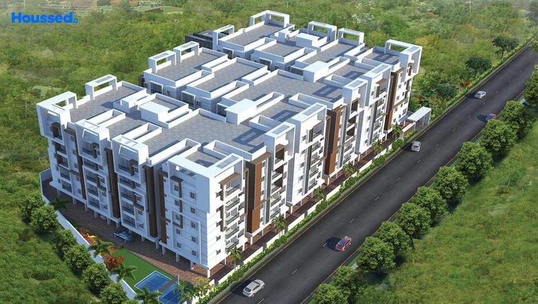 Project Image of Fortune Green Falcon in Puppalaguda, Hyderabad - Image 130699