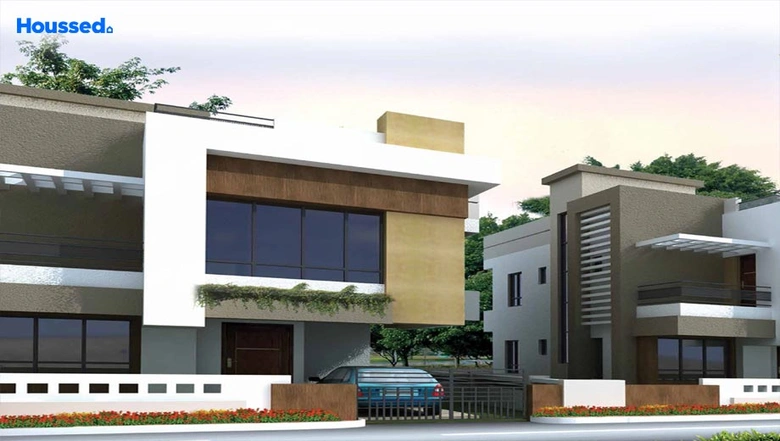 Project Image of Radha Madhav Vrindavan Vasudev in Jamtha, Nagpur - Image 130711