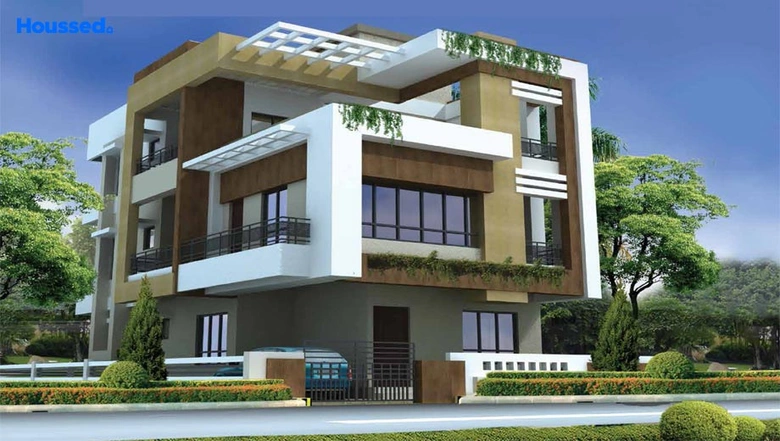 Project Image of Radha Madhav Vrindavan Vasudev in Jamtha, Nagpur - Image 130710
