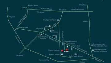 Location of Trifecta Bueno - Image 130723